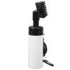 Golf Water Brush with Nylon Bristles 160ML Detachable Water Bottle Water Spray Golf Cleaning Tool with Retractable Rope