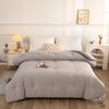 Blooming Flowers Tencel Silk Blend Quilt