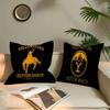 Yellowstone Dutton Ranch Pillow Cover for Bedroom Room and Living Room Sofa Decorative Cushion Cover