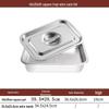 Xie He Stainless Steel Kitchen Drainer Basin Set