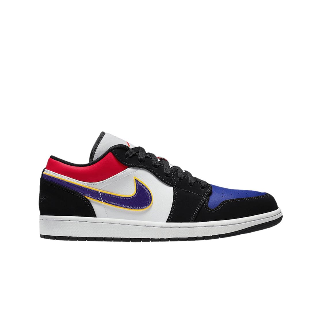 

Jordan 1 Low Lakers Top 3 250