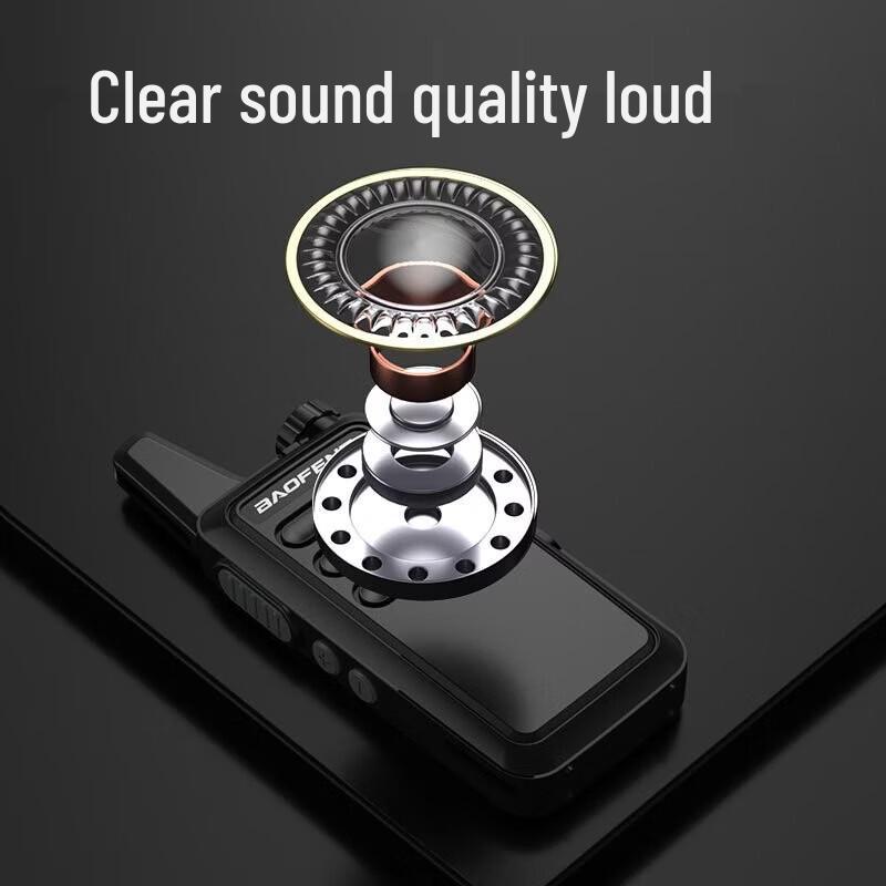 Baofeng BF-888S Plus Handheld Walkie Talkie (CN version)