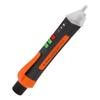 T?02A Voltage Tester ABS Non Contact Voltage Tester with Infrared Pointing Function for Power