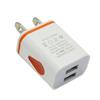 USB Wall Chargers Ports Charging Head Long Supplies Power Adapter