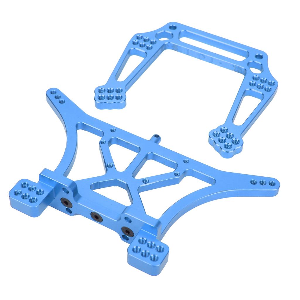 Alloy Front Rr Shock Tower for   Slash 2  1/10 RC Model Car Upgraded Parts