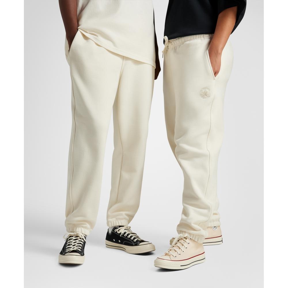 

CONVERSE СПОРТИВНЫЕ БРЮКИ СВОБОДНОГО КРОЯ CONVERSE GOLD STANDARD EGRET 10025915-A01