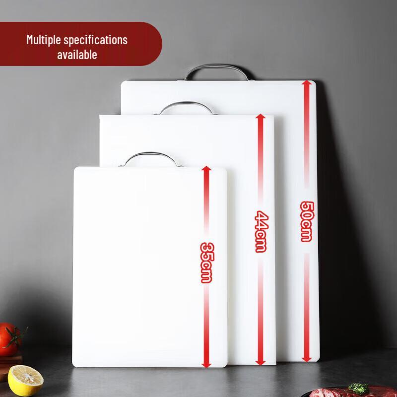 Shu Chu Livsmedelsgodkänd PE-plast skärbräda