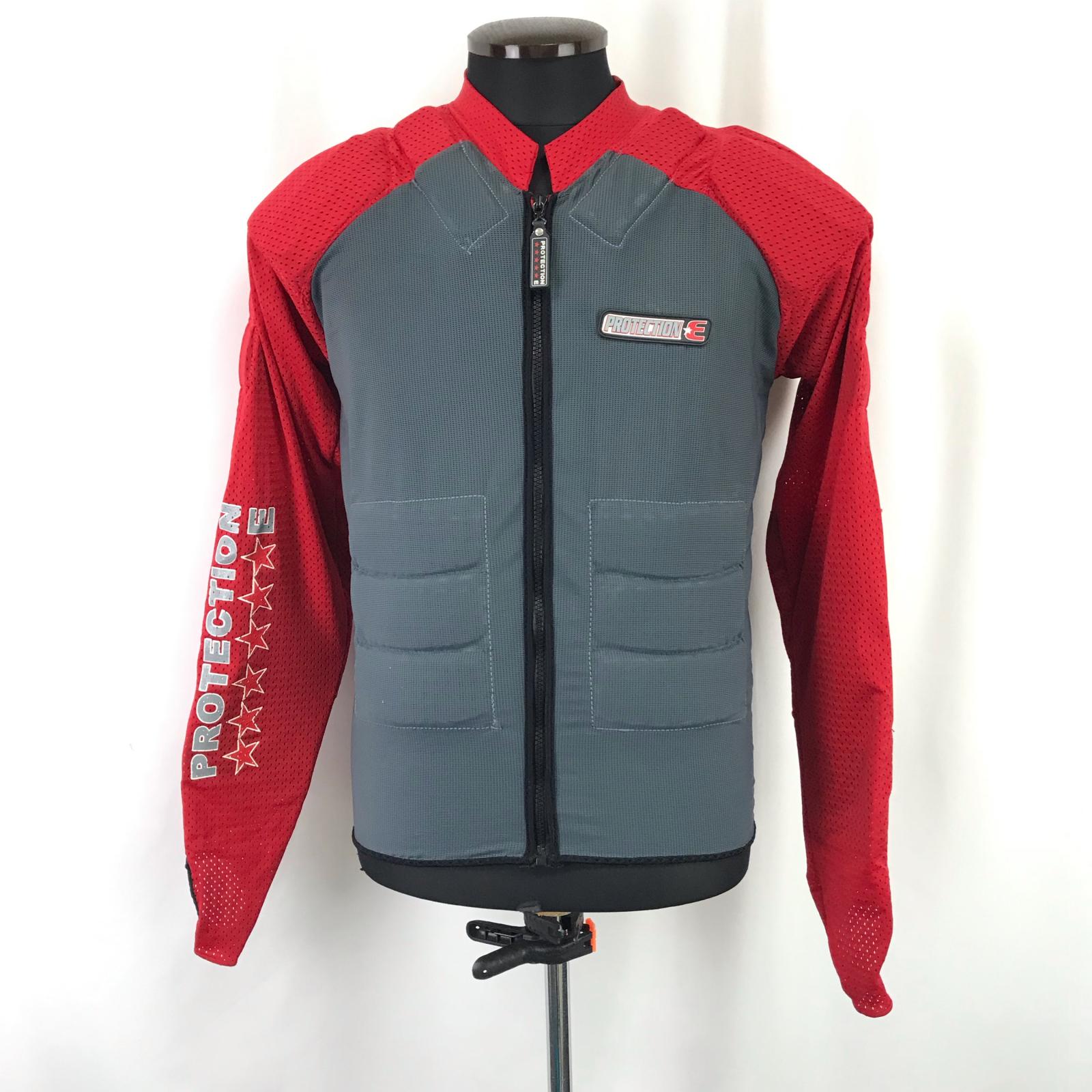 

eb’s Сноубордическая Лыжная Куртка Серая Мужская M с Защитой(ИСПОЛЬЗОВАЛ)