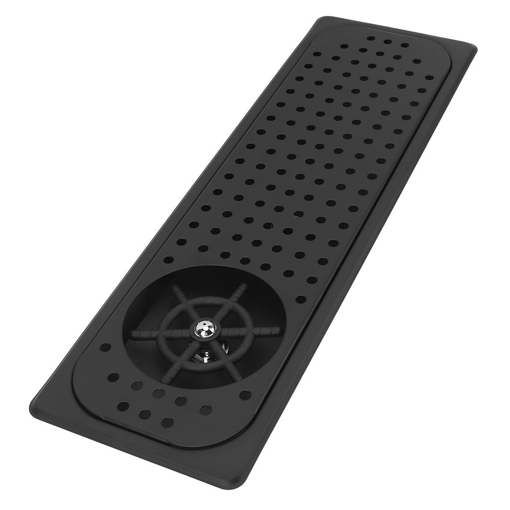 Płuczka do dzbanków Stal nierdzewna 304 Oszczędność czasu Automatyczny Wbudowany Czyścik do kubków do baru kawiarni sklepu