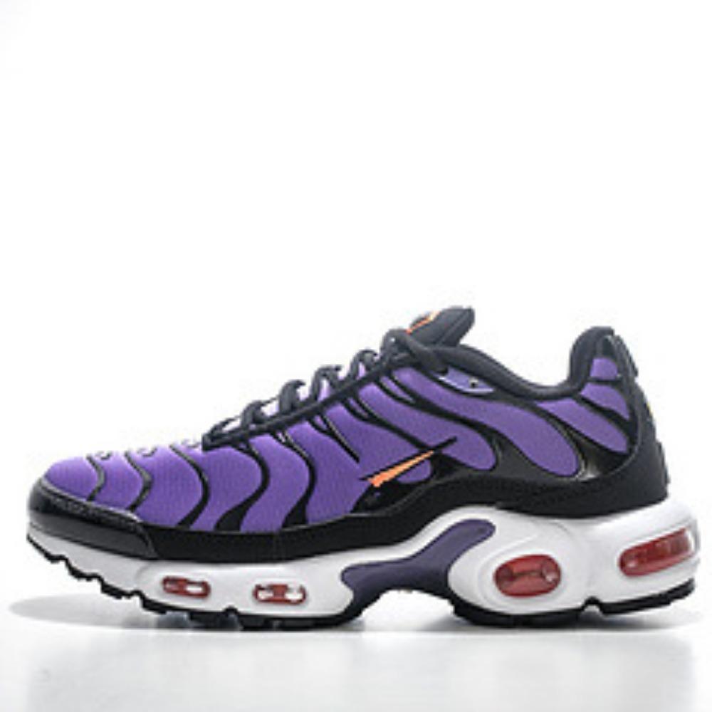 New color scheme air cushion shoes men's shoes couple sports shoes