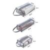 Transparent Cosmetic Bag Clear Toiletry Bags Duty Shaving Bag  Travel