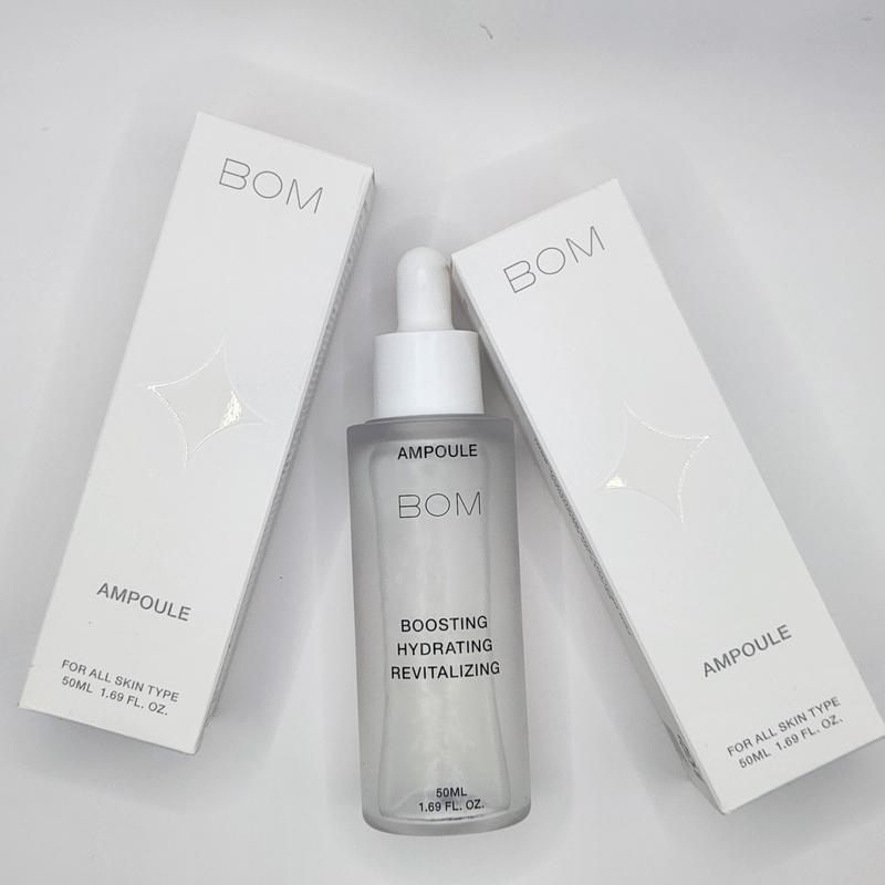 BOM Spicule Micro Ampoule 50ml