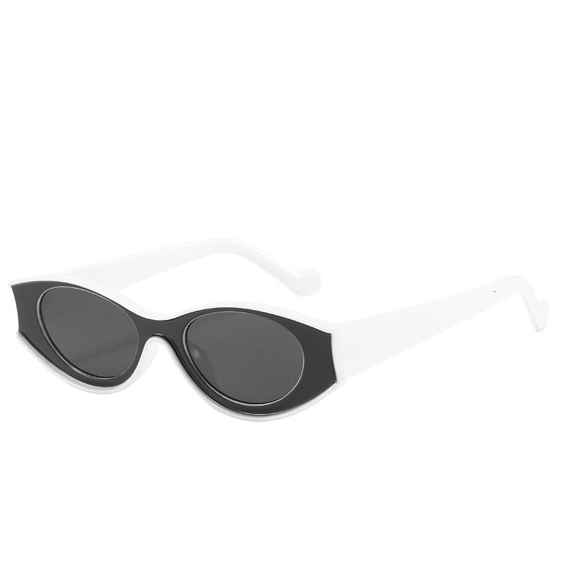 

Солнцезащитные очки 2020 Женский тренд Ретро Солнцезащитные очки с маленькой оправой Вогнутые солнцезащитные очки Солнцезащитные очки Spot