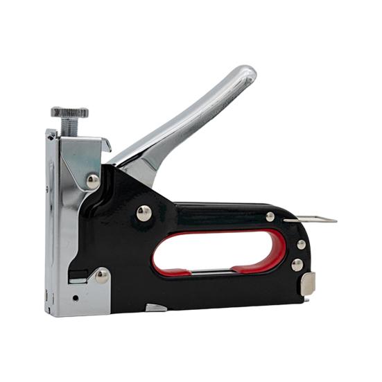 Sešívačka na nehty Heavy Duty Práce šetřící nástroj na opravu 4 v 1 pro vlastní výrobu nábytku Brad Nailer pro tesařské práce