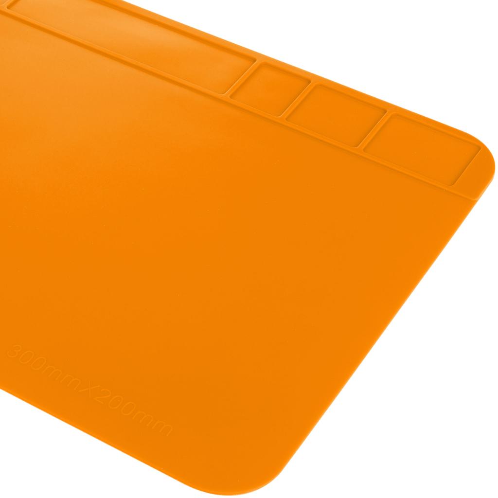 Silicone soldering mat 200 x 300mm