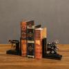 Book Stylish Resin Organizer For Modern Home Office And Bookshelf Gift Display