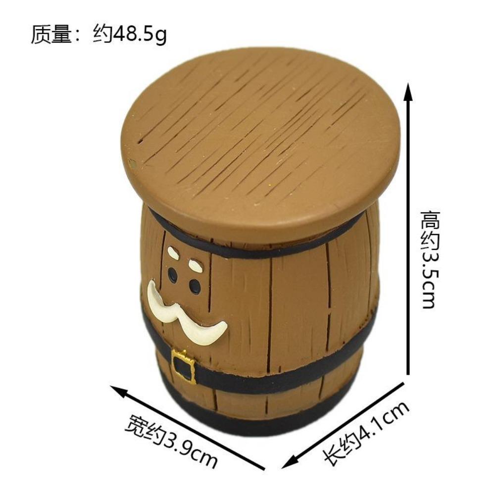 Japan Zakka Frohe Weihnachten Japan Deko Bücherregal Dekoration Szene Sammlerstück Wohndekor Kunstharz Handwerk Japan Miniatur Ornamente