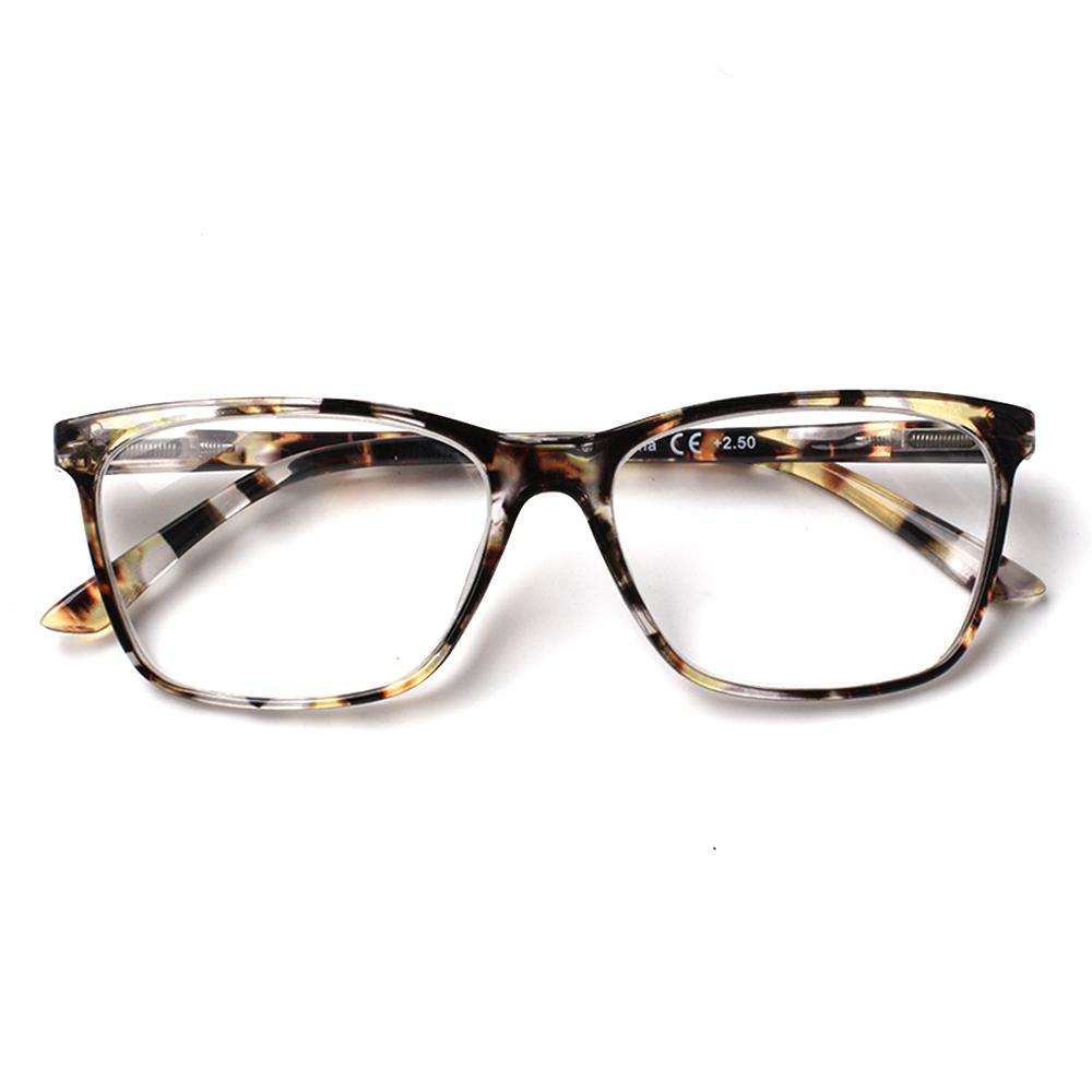 Turzing Spring Hinge Reading Glasses for Men Women Diopter 0 600 Prescription Eyewear Comfortable Lightweight