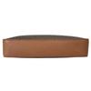 Michael Kors Jet Set Travel Medium Shoulder Bag Leather Brown Women 55H3RBN Used