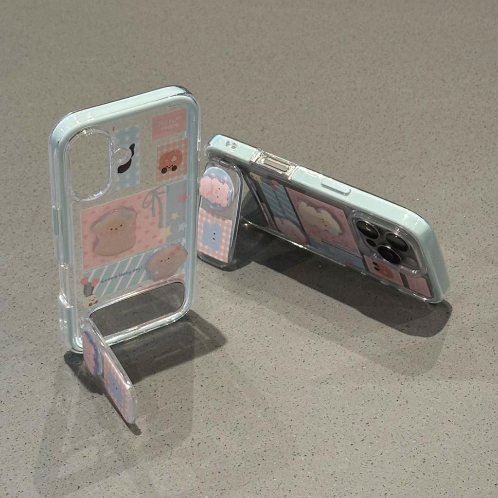 Plaid Elephant for IPhone16ProMax for Apple Phone Case 15/13/1 2/14 All-Inclusive 11 New Style