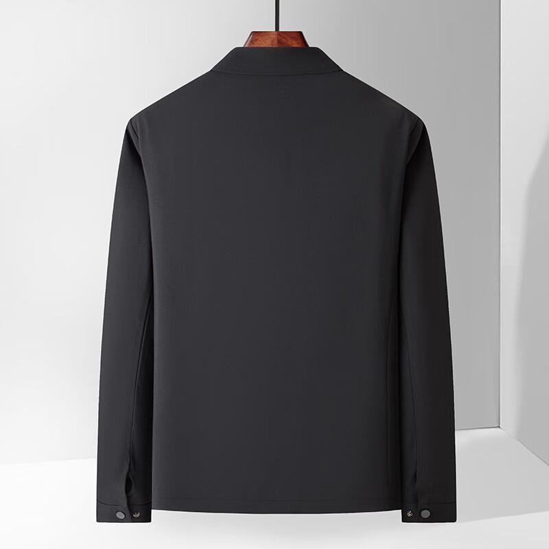 Fengmao Men's Business Casual Lapel Jacket FMYC8799