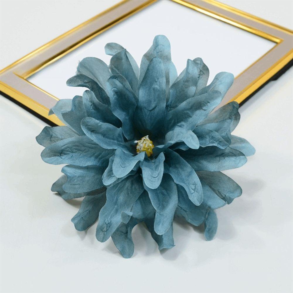 10Pcs 15cm Fake Flowers Multicolor Imitation Flowers DIY Artificial Flowers  Gift