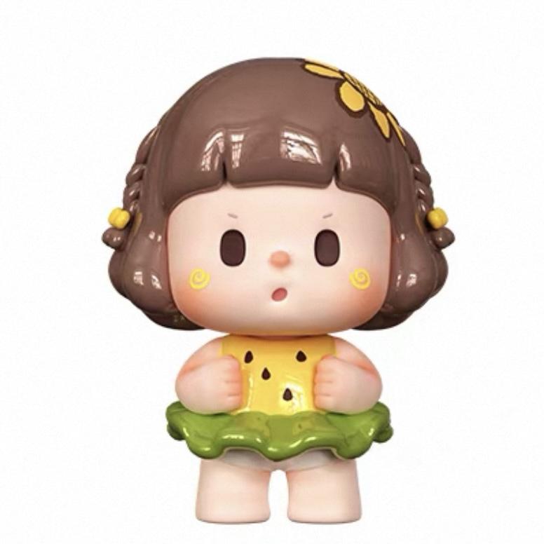 Limited Stock Blind Bag Not Two Childhood Series Mini Cute Beads Adorable Doll Desktop Ornaments Birthday/Christmas Surprise Gif