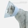 Soft Protective Pet Cat Recovery Collar Prevent Biting & Scratching