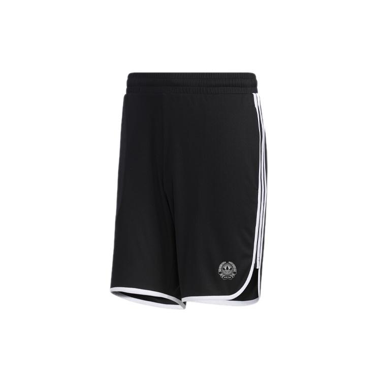 adidas originals MIC Ru Short Sports Shorts Black Men s GP3486 S