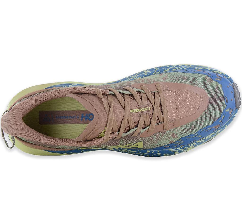 HOKA Speedgoat 6 - Herren Trail-Running Schuhe Laufschuhe Vibram 1147791-MPLC ORIGINAL