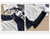 Petite Korean Halter Neck Off-Shoulder Long Sleeve Women's Shirt, Autumn Winter 2025 Collection