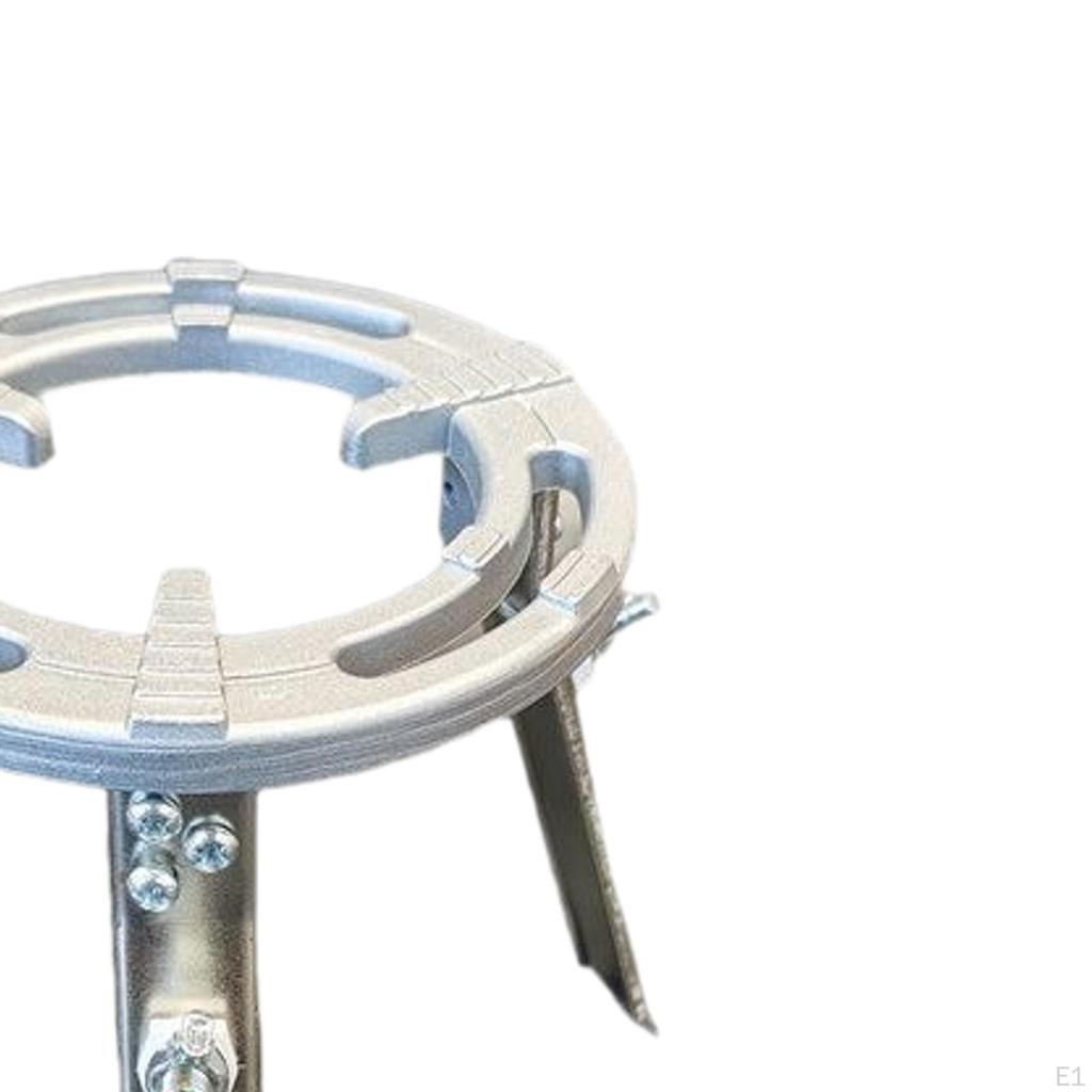 Statyw Laboratoryjny Chemiczny Materiały Eksperymentalne Stojak Grzewczy Uchwyt na Lampę