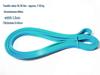 Gym Resistance & Yoga Stretch Band for Pull-Ups and Glute Workouts