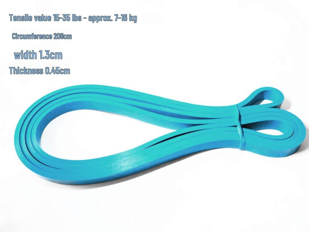 Gym Resistance & Yoga Stretch Band for Pull-Ups and Glute Workouts