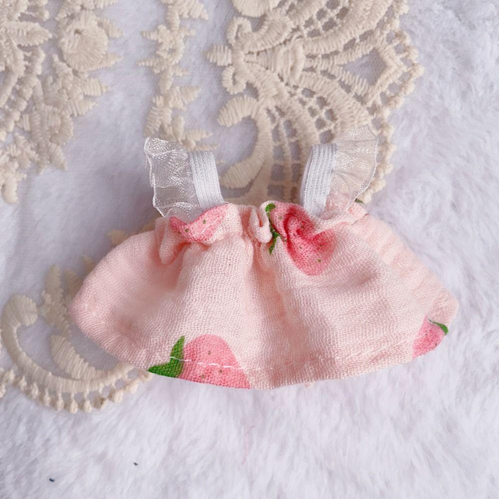 Toy Accessories Cotton Doll Clothes Doll Changing Plush Toys Clothes  Cotton Doll Accessories