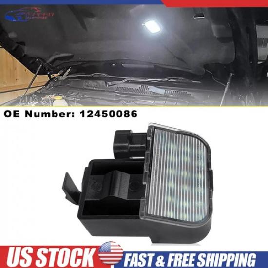 Светодиодная подсветка под капот для Chevy Silverado 1500 2500 3500 Suburban Express Tahoe