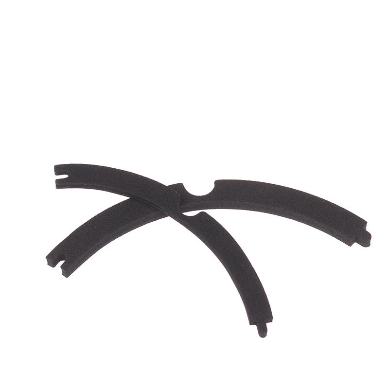 1 Set Rubber Speaker Repair Parts Foam Edge Rings Horn Press Edge Gasket Speaker Surround Repair Foam Woofer Edge