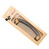 Moon-Shaped Solid Wood Comb for Men and Women – Deep Precious Treasure, Home Daily Use, Engraved Design