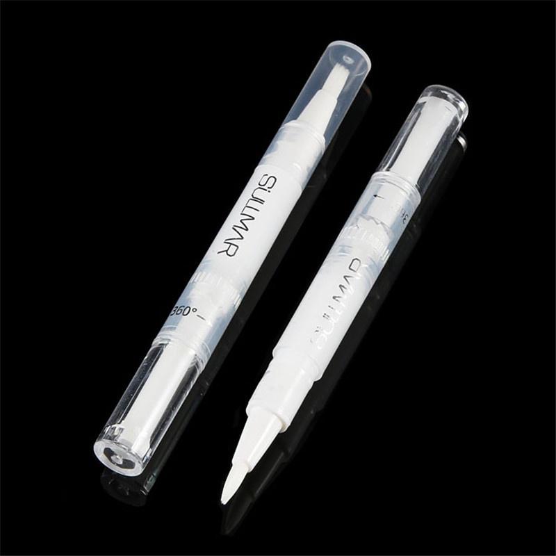 Buy Cuticle Softener Agent Pen Nutrition Oil Brush Dead Skin Relief Nail Edge Softening at