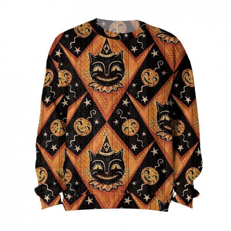 

Women Christmas O Neck Long Sleeve 3d Print T Shirt XXXL