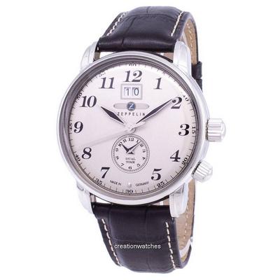 Series LZ127 Graf Germany Made 7644-5 76445 Men's Watch