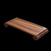 Walnut Wood Auspicious Cloud Tea Tray