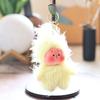 Adorable Elf Plush Doll Pendant With Pp Cotton Filling For Kids Bag Accessory