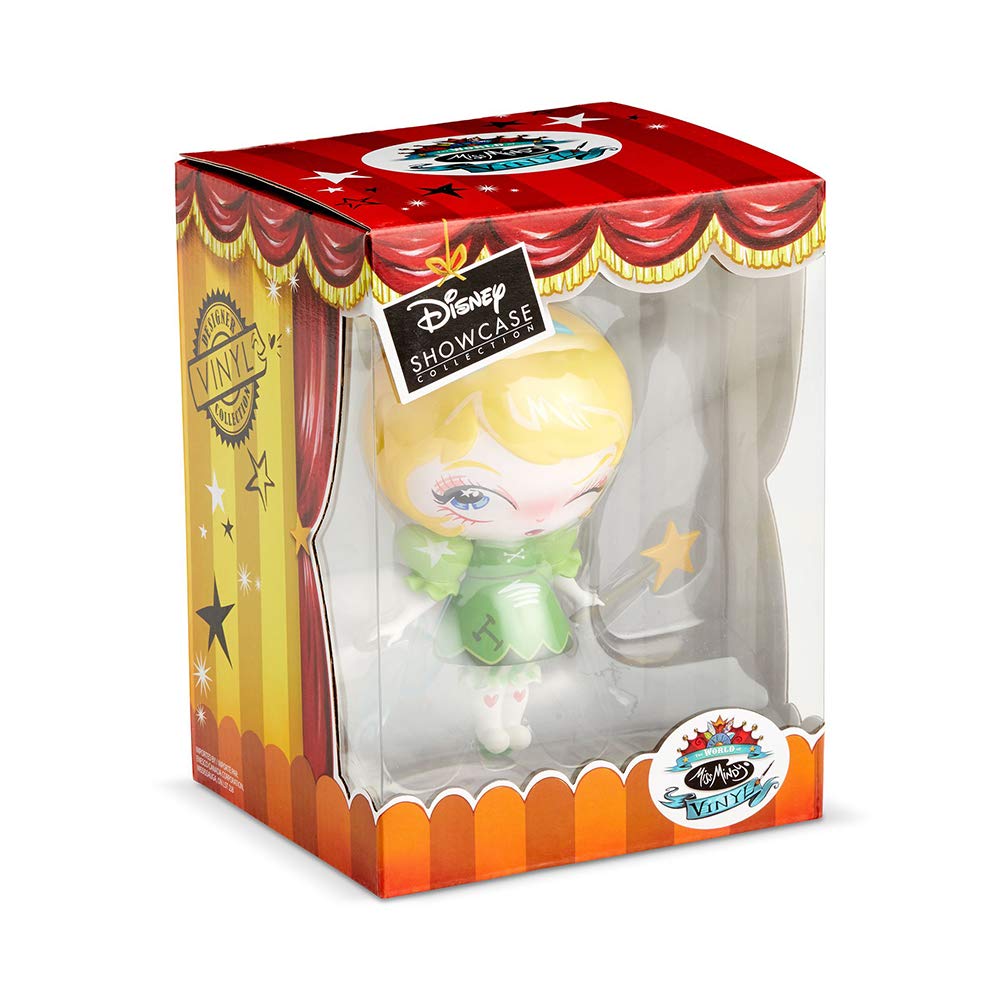 Enesco The World of Miss Mindy Vinyl Tinkerbell 6001675