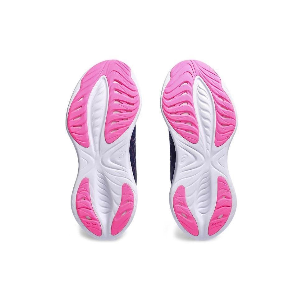 Asics Gel Cumulus 25 Deep Ocean Lilac Hint Women Sneakers Blue 1012B441-403