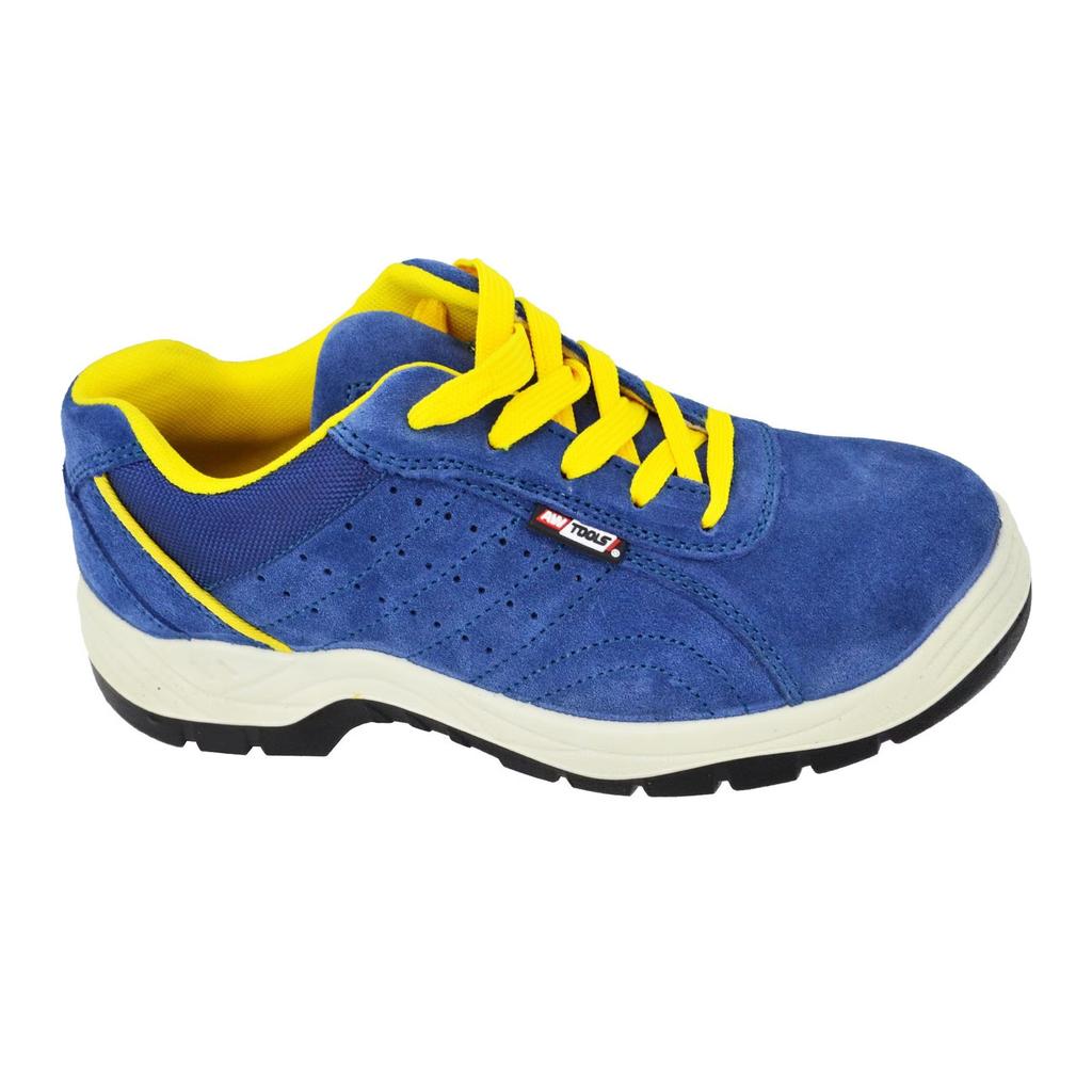 AW Tools Unisex Adult Vasto Nubuck Safety Shoes
