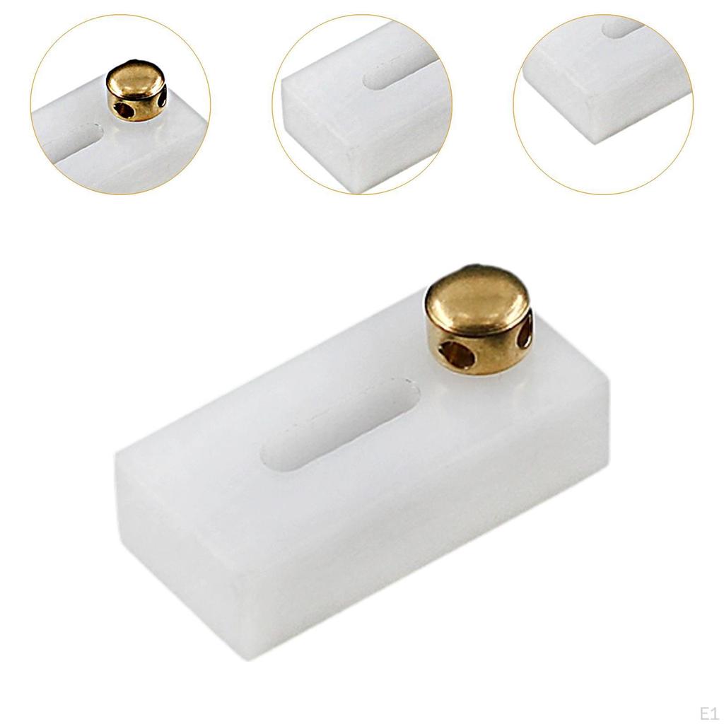 Piano Key Positioning Limit Block Repair Tool Adjustable Multipurpose Regulating Tuning for