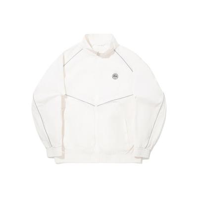 Li Ning Fashion Loose Stand Collar Sports Jacket Men Jackets AFDVG17-2
