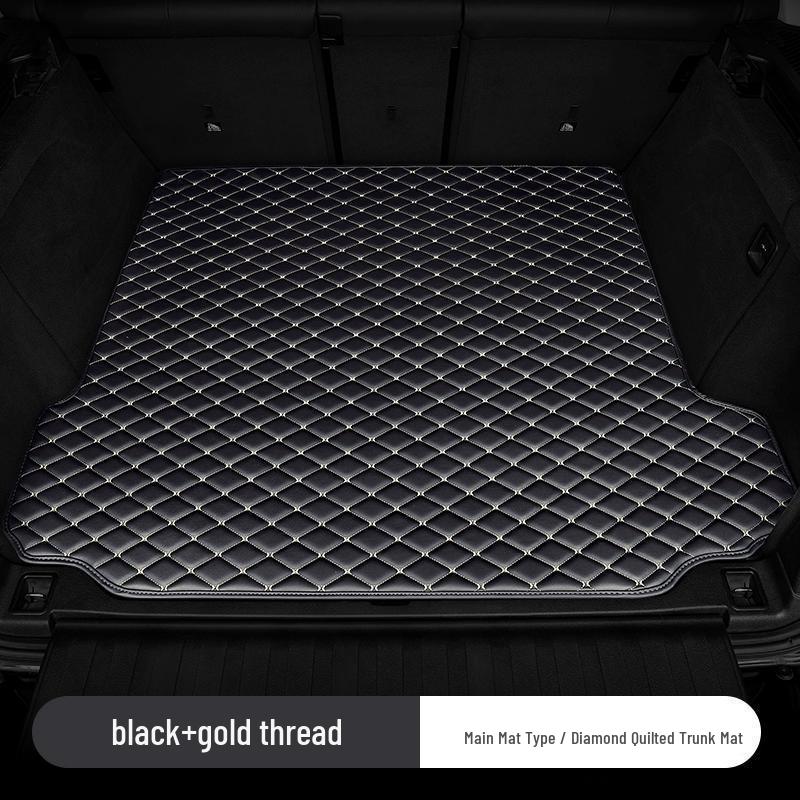 Suzuki Hustler E+ Old Models Trunk Mat Decorative Accessories