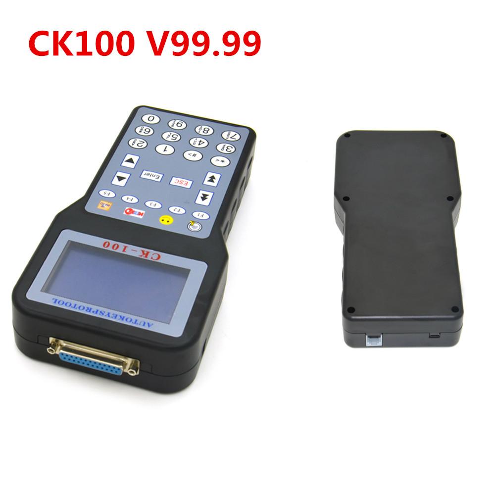 Hot Sale CK100 V99.99 New Generation Of SBB No Tokens Limited&MINI Zed Bull V508 Multi-Language Transponder